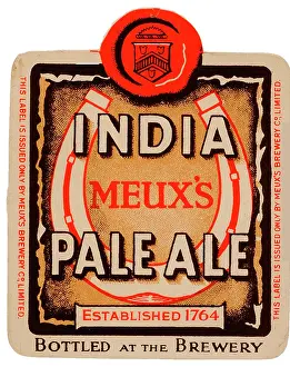 Meux: Meux's India Pale Ale