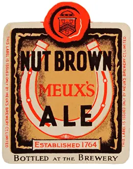 Meux: Meux's Nut Brown Ale