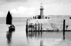 Mevagissey: Mevagissey, 1920