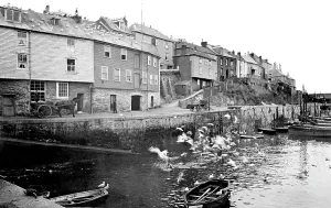 Mevagissey: Mevagissey, 1924