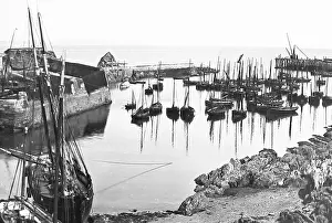 Fishwife: Mevagissey Cornwall Victorian period