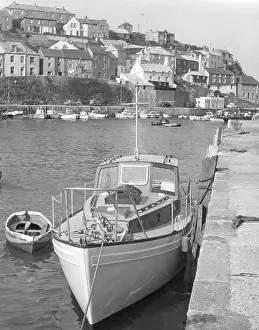 Alexander Brims: MEVAGISSEY HARBOUR