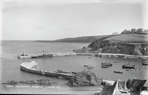 Mevagissey: Mevagissey Harbour