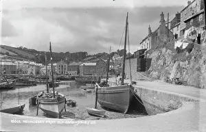 Mevagissey: Mevagissey Harbour View