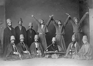 Konya: Mevlevi Dervishes
