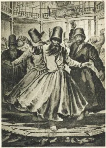 Seeker: Mevlevi Dervishes - The Sema (Constantinople)