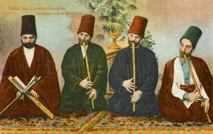 Seeker: Four Mevlevi Musicians