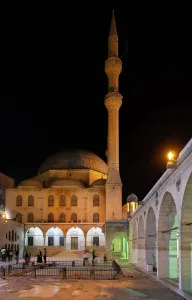 Urfa: Mevlid-i Halil mosque, Urfa, Turkey