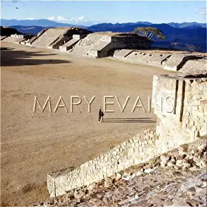 Zapotecs: MEX./OAXACA/MONTE ALBAN