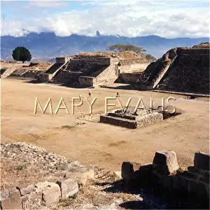 Zapotecs: MEX./OAXACA/MONTE ALBAN