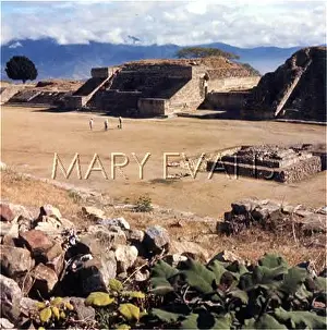 Zapotecs: MEX./OAXACA/MONTE ALBAN