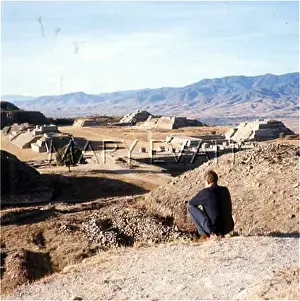 Zapotecs: MEX./OAXACA/MONTE ALBAN
