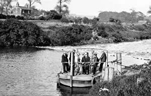 Mexborough: Mexborough Ferry early 1900s