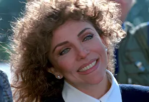 Starred: Mexican actress Veronica Castro, 1992