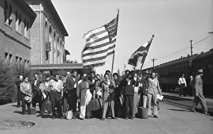 Labors: Mexican agricultural laborers arriving in ?