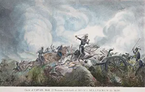 Lcgr1910: Mexican American War. Battle of Resaca de
