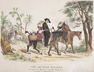 Mistresses: Mexican American War. After the Battles of