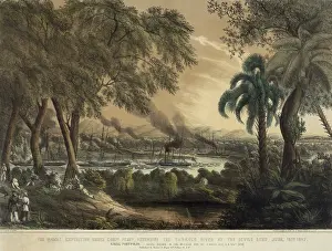 Tabasco: Mexican American War. First Battle of Tabasco