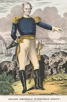 Gauntlets: Mexican American War. General of the US Army