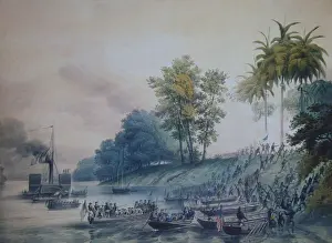Tabasco: Mexican American War. Second Battle of Tabasco