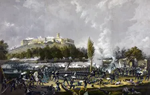 Chapultepec: Mexican-American War. The storming of Chapultepec, ?