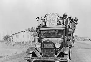 Occur: Mexican-American workers on strike in California ?