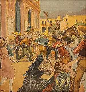 Needing: MEXICAN BANDITS/1928