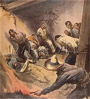 Brigands: MEXICAN BANDITS/1938