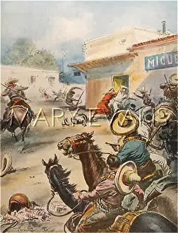 Queretaro: MEXICAN BANDITS/1939