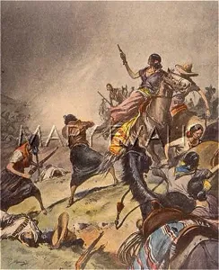 Foiled: MEXICAN BANDITS FOILED