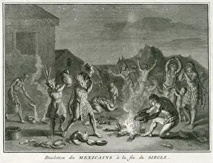 Lament: MEXICAN CENTURY END