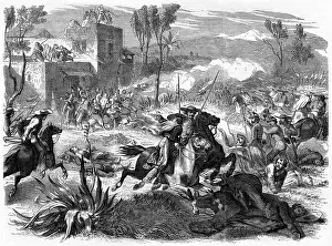 Zouaves: MEXICAN GUERRILLAS 1863