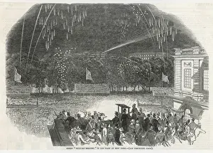 Delighted: MEXICAN MEETING 1846