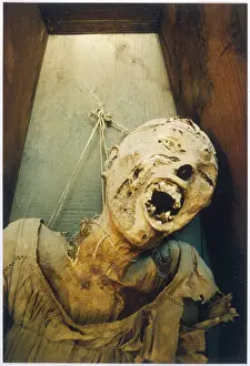 Horrific: MEXICAN MUMMIES (STACY)