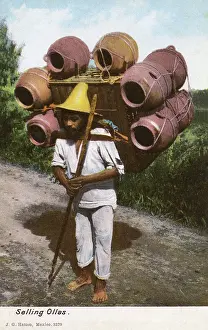 Unglazed: Mexican Ollas Seller