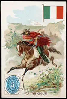 Postmen: Mexican Postman
