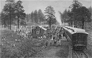 Marias: MEXICAN RAILWAY STATION
