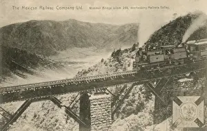 Veracruz: Mexican Railway - Wimmer Bridge