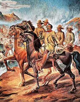 Zacatecas: Mexican Revolution
