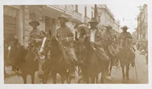 Huerta: Mexican Revolution - Constitutionalist Revolt