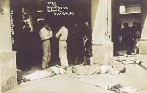 Diligence: Mexican Revolution - Dead in the Doorway