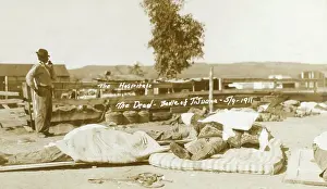 Tijuana: Mexican Revolution - Dead soldiers