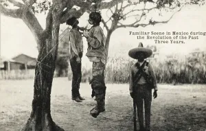 Reprisals: Mexican Revolution - Executions