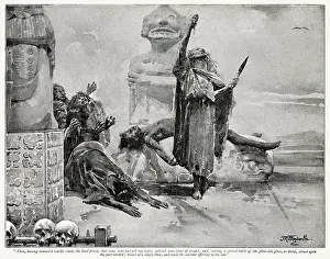 Extracted: MEXICAN SACRIFICE