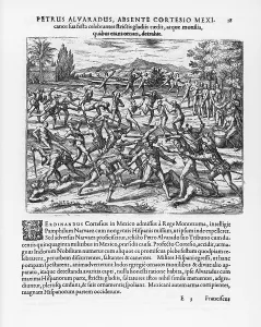 Retaliation: Mexican Slaves Killed