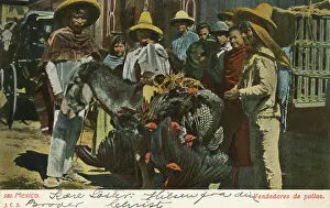 Markey: Mexican Turkey Seller