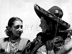 Feisty: MEXICAN WOMEN 1930S