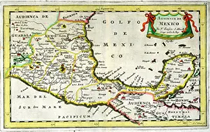 Sanson: Mexico