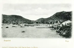 Acapulco: Mexico - Acapulco