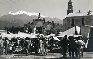 Juarez: Mexico - Amecameca de Jaurez